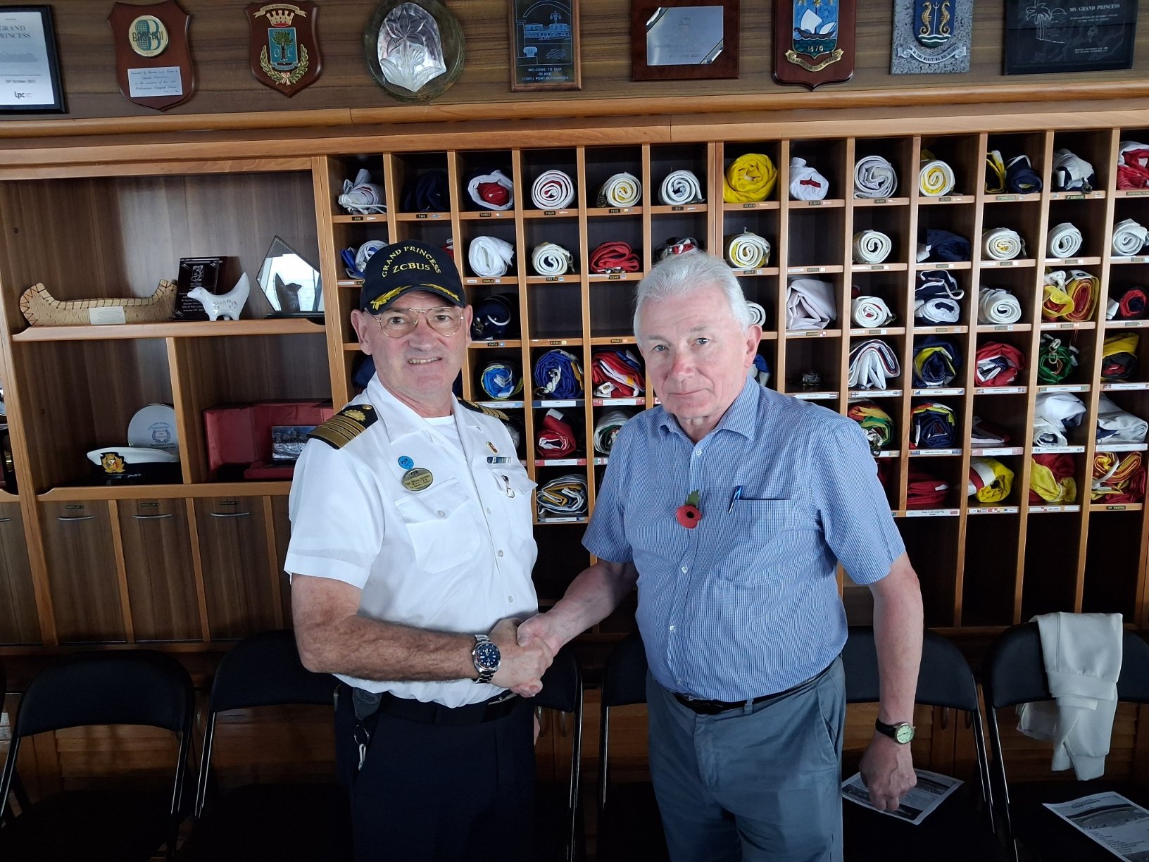 Richard Nigel Stembridge