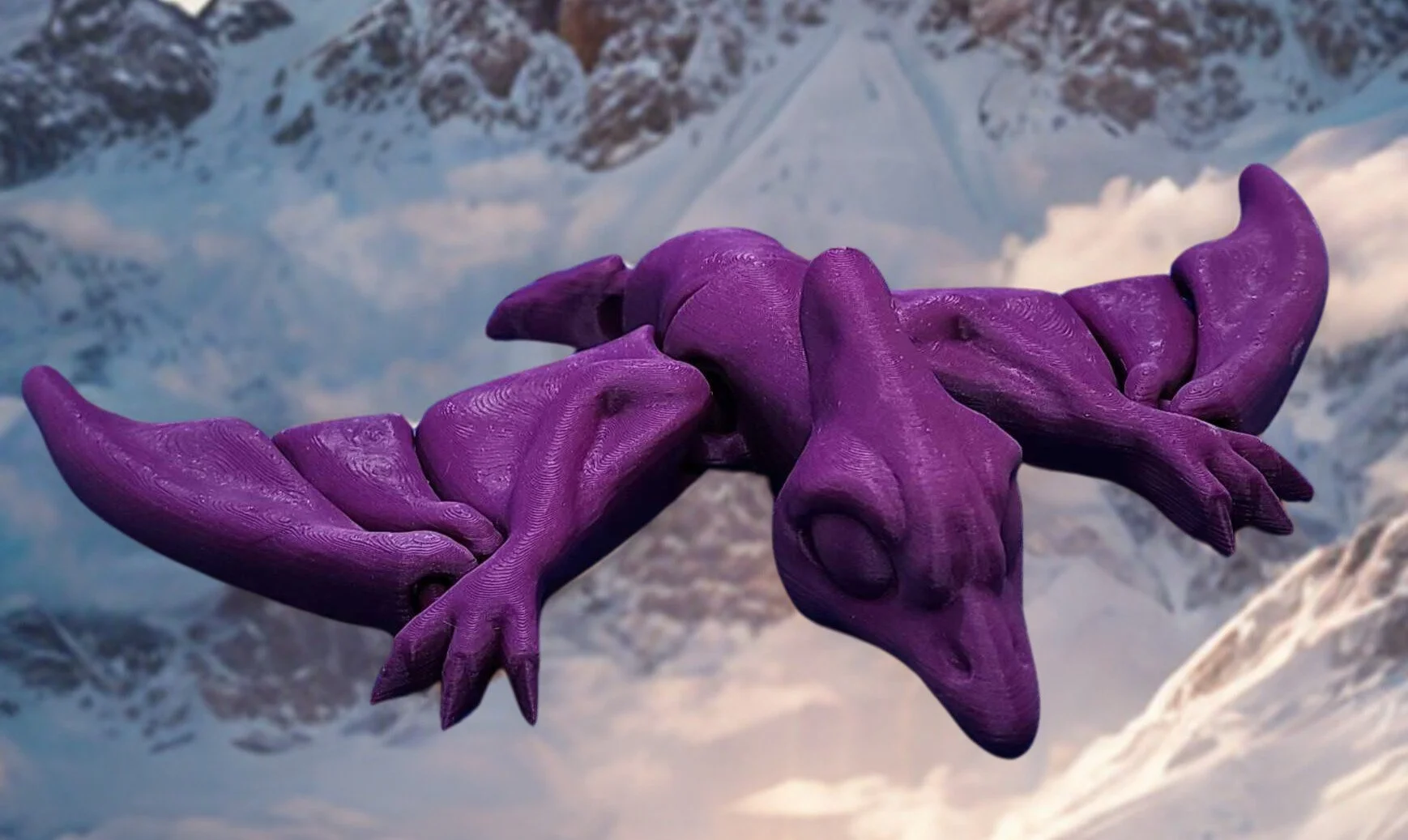 Pterodactyl by Cinderwing Designs