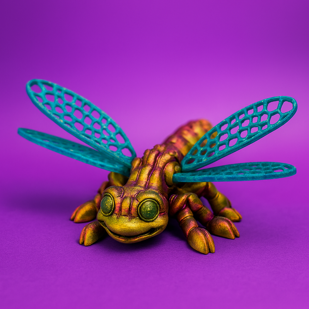 Flexi Dragon Fly by Tri-Dimensions