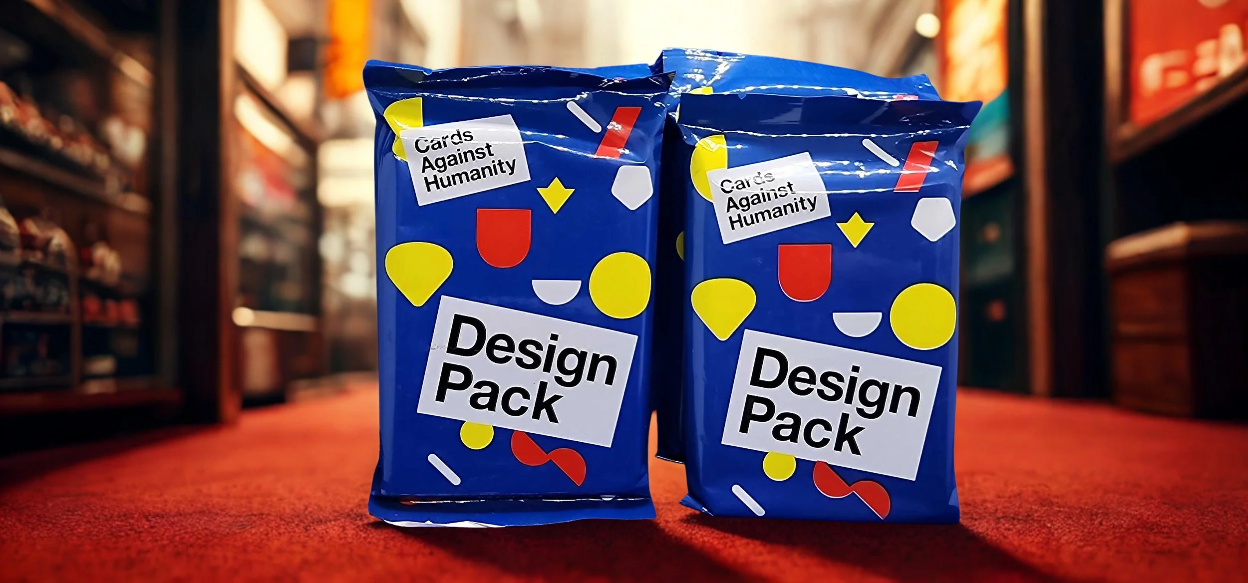 Cards Against Humanity: Design Pack — NC‑17 / NSFW Adult Expansion