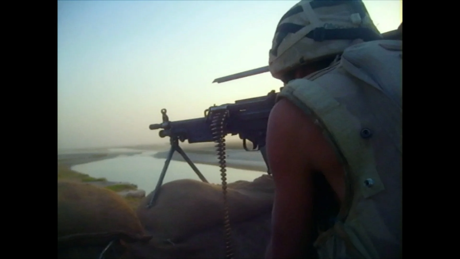 Five Scenes from The War in Afghanistan as They Appear in East Sussex