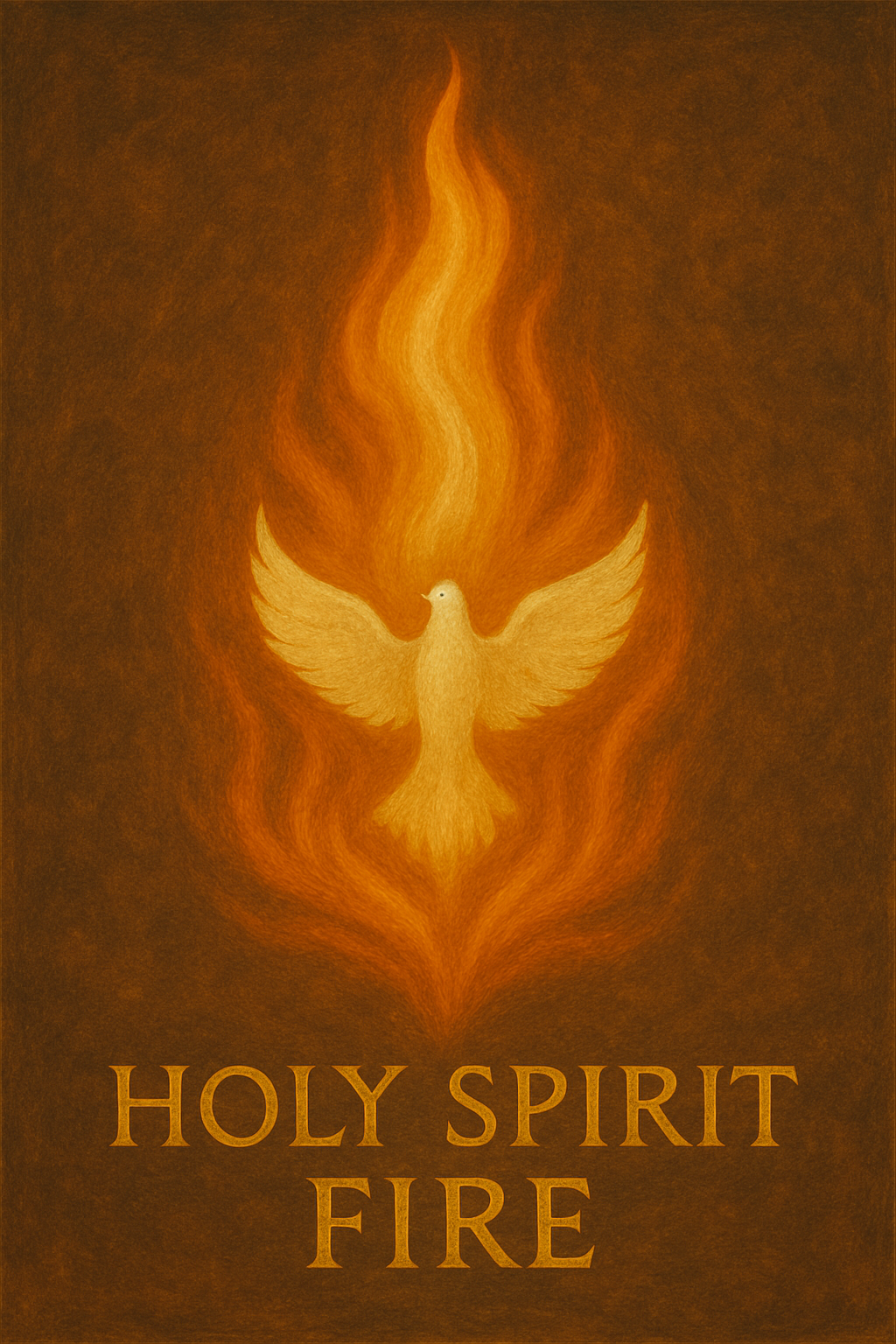 The Holy Spirt Baptism: The 2nd Encounter with God-Coming Soon!