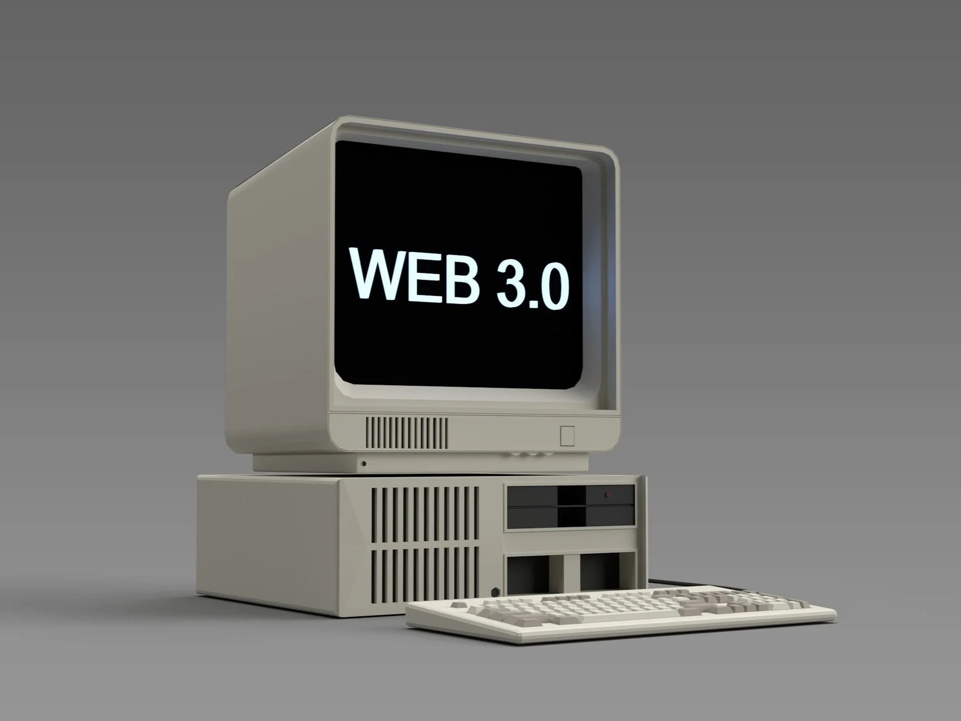 Neste store transformasjon, AI