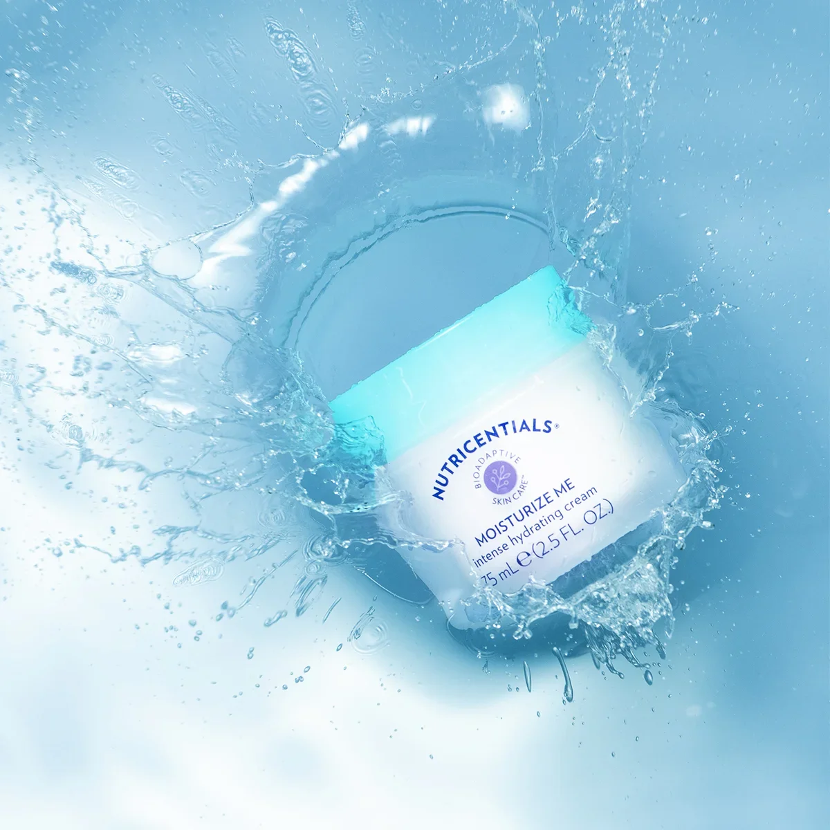 Nuskin Moisturize Me Intense Hydrating Cream Price 225Dhs