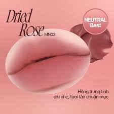 Fwee Rose Obsession Dried Rose Lip Tint Price 60-dhs