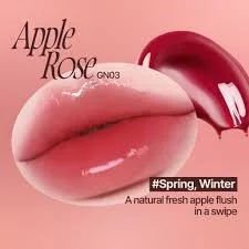 FWEE Rose Obsession Lip Tint - Apple Rose Price 60-dhs