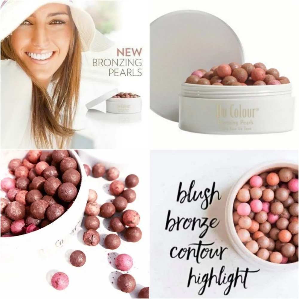 Nuskin Radiance Bronzing Pearls 225Dhs