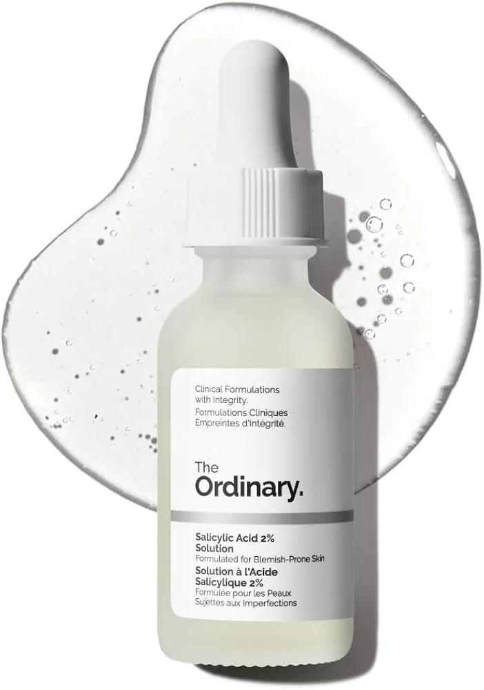 The Ordinary Salicylic Acid 2% Solution