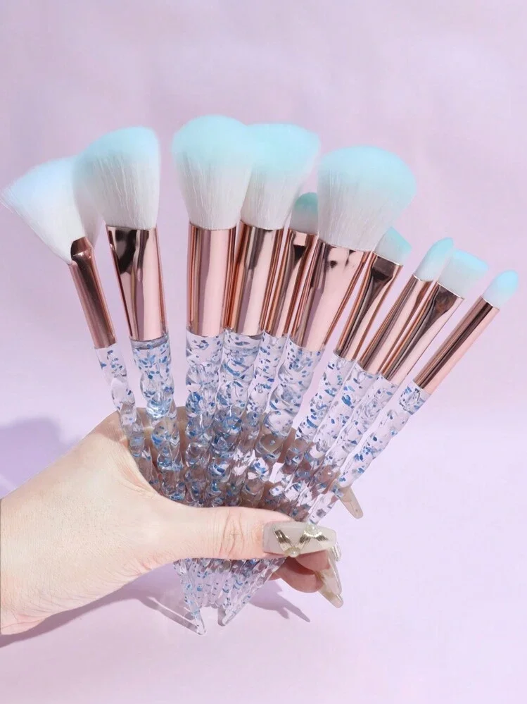 Limeade Beauty Brushes