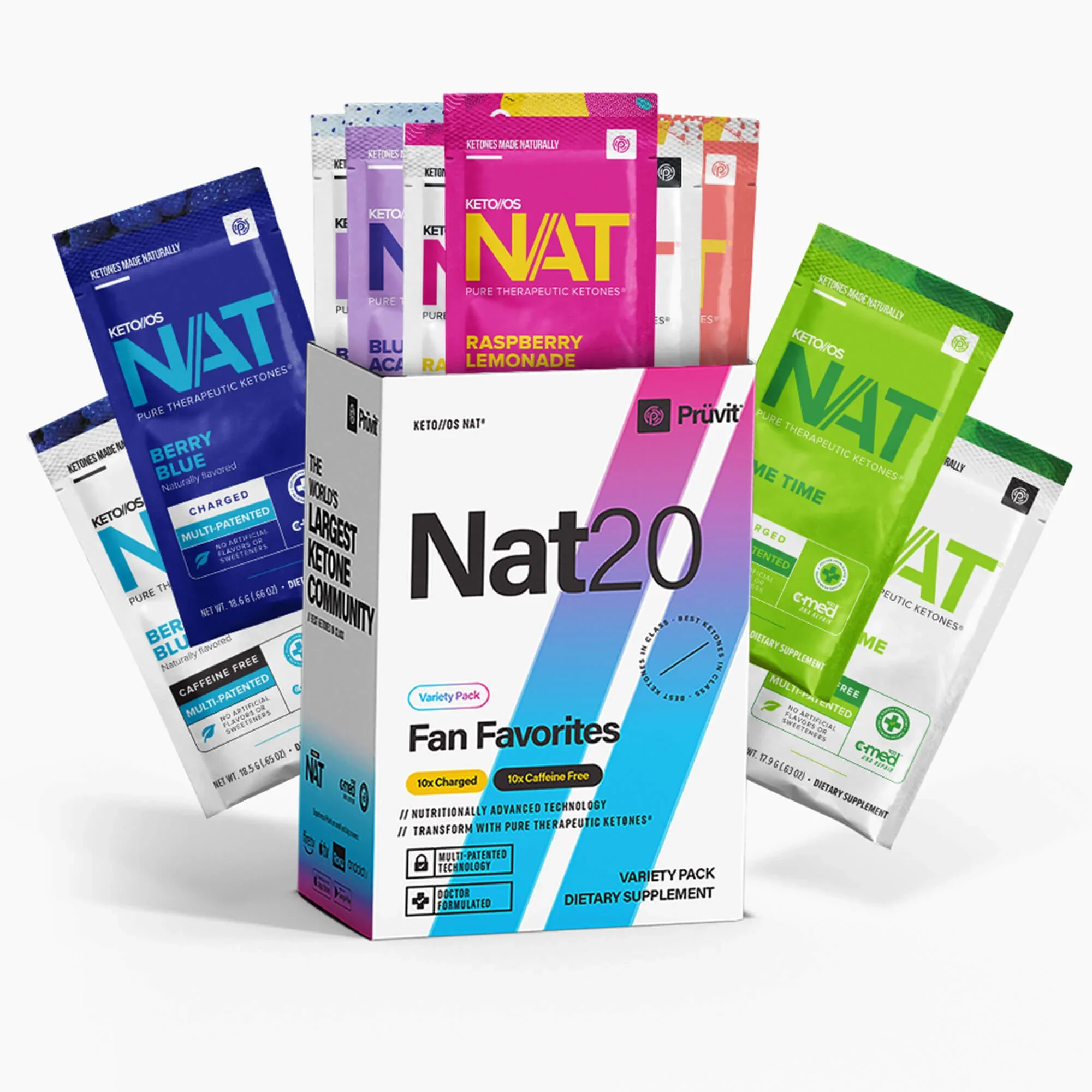 Ketones 