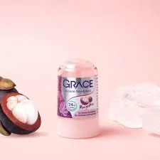 Grace Natural Deodorant - Mangosteen Price 25-dhs