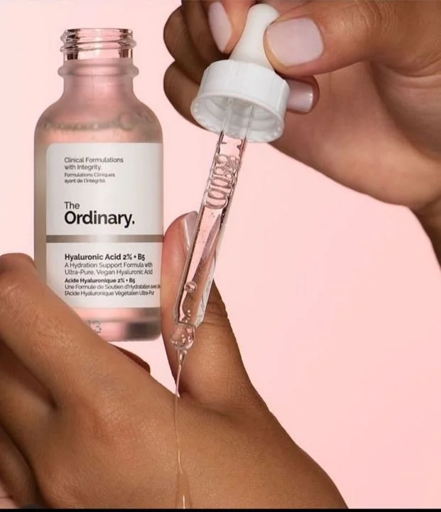 The Ordinary Hyaluronic Acid 2% + B5