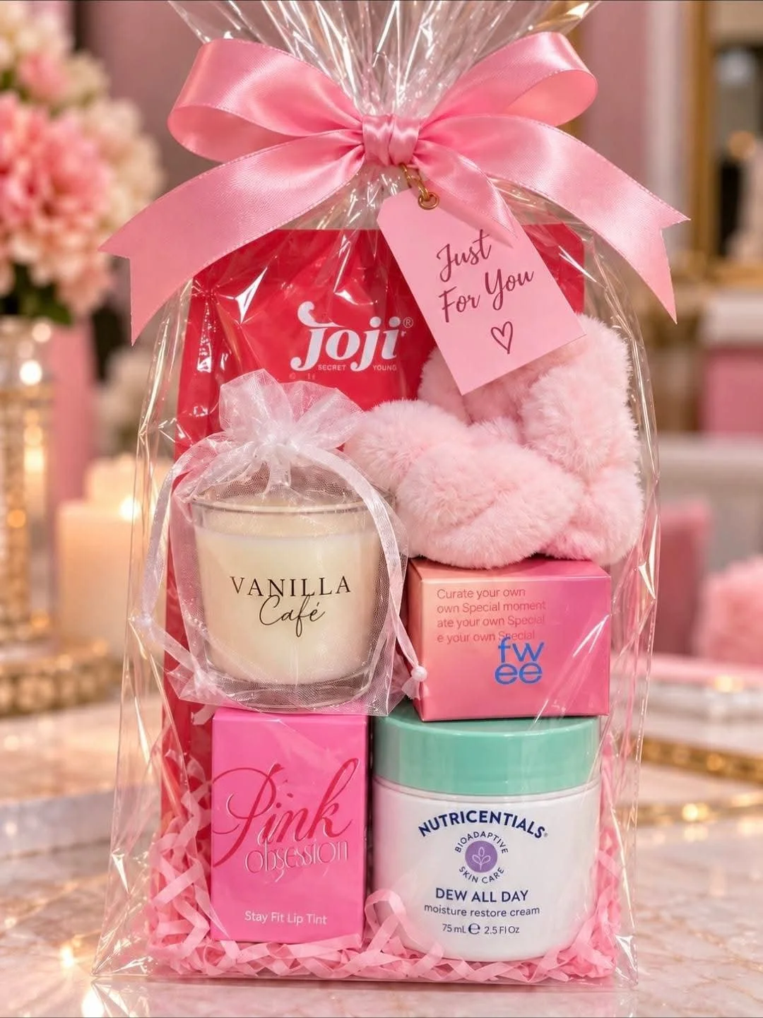 Exclusive Self-Care Gift Set - 185 AED