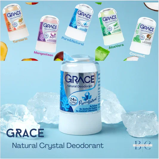 grace natural deodorants