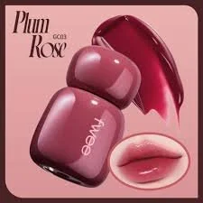 Fwee Rose Obsession Lip Tint - Plum Rose Price 60-dhs