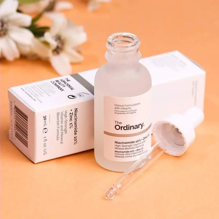 The Ordinary Niacinamide 10% + Zinc 1% Serum