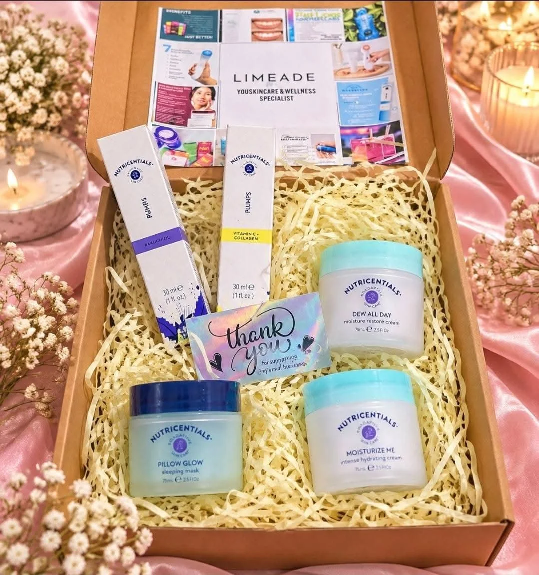 Luxury Nutricentials Skincare Gift Set - 395 AED