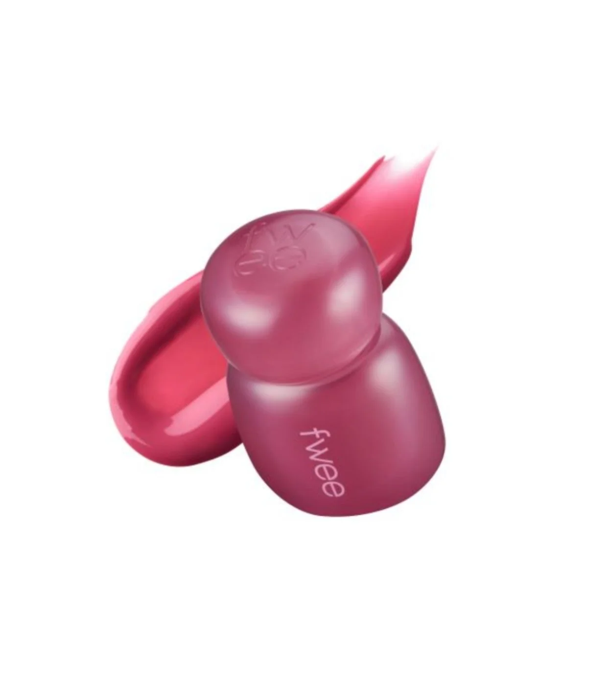 Fwee Pink Obsession Lip Tint - Fig Pink Price 60-dhs
