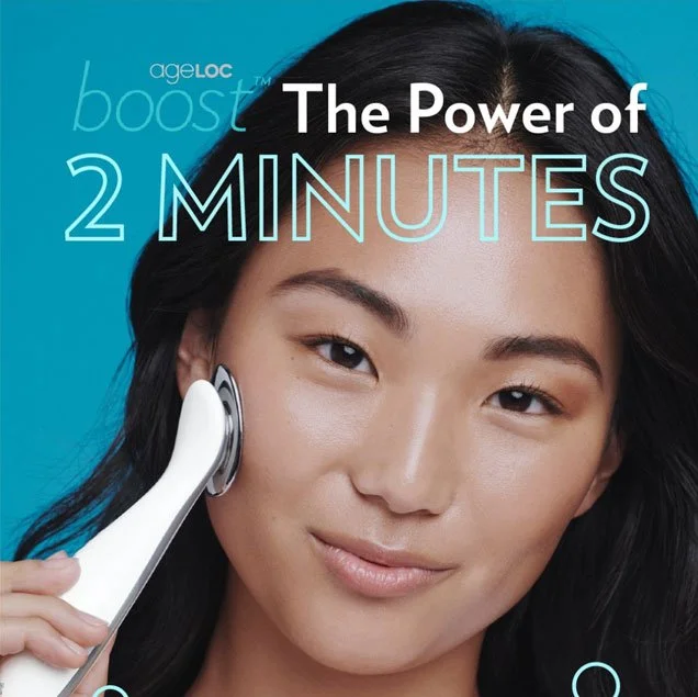 Nuskin Boost 2-Minute Miracle Price 1300Dhs