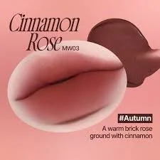 Fwee Lip Tint - Rose Obsession in Cinnamon Rose Price 60-dhs
