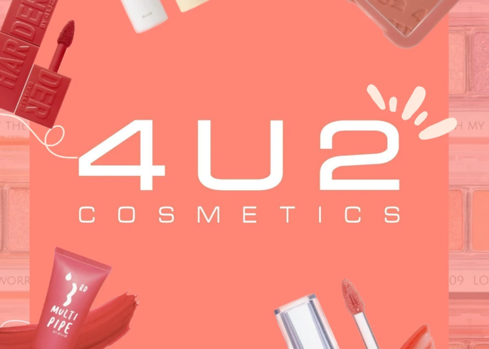 4U2 COSMETICS