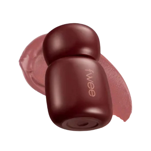Fwee Rose Obsession Lip Tint - Baked Rose Price 60-dhs