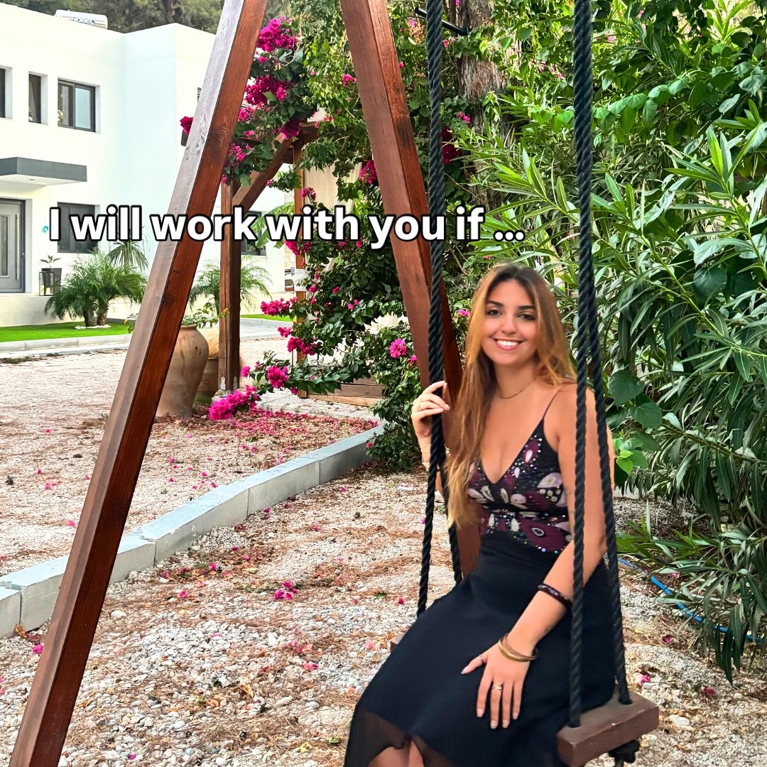 If you&rsquo;ve been asking for a sign that it&rsquo;s time to get support &mdash; this is it. 🌿
My work isn&rsquo;t for everyone (and that&rsquo;s intentional). It&rsquo;s for soul-led business owners who are: ✨ Ready to stop doing everything alone