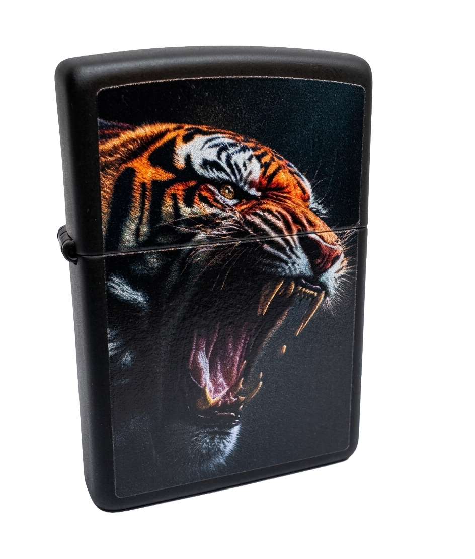 Zippo tigre