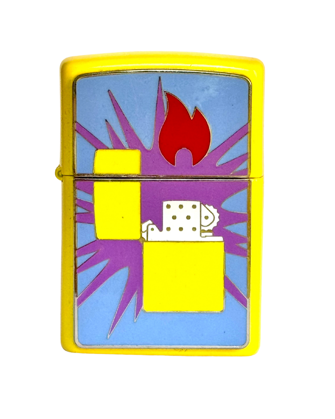 Zippo Pop Art