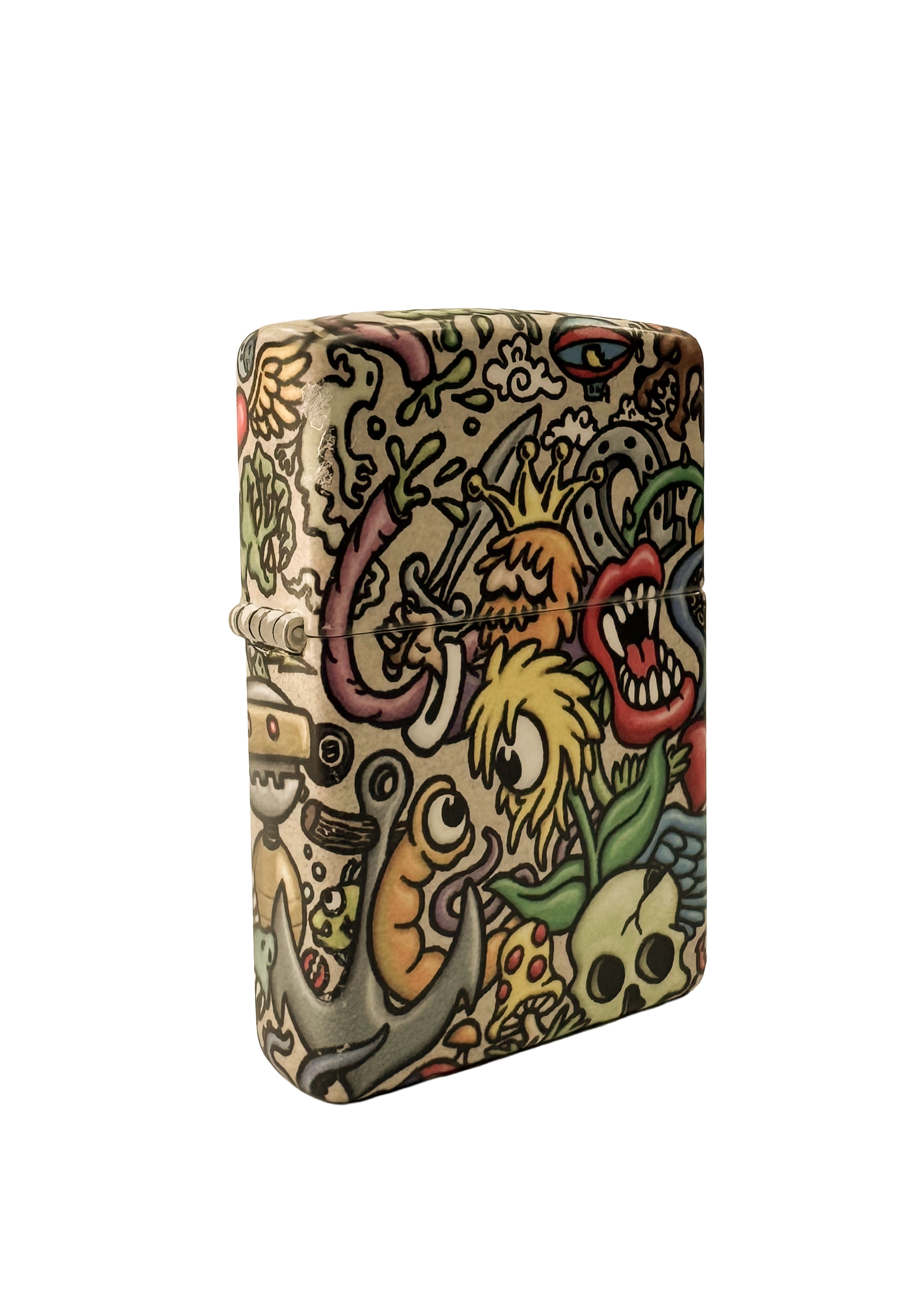 Zippo Tattoo