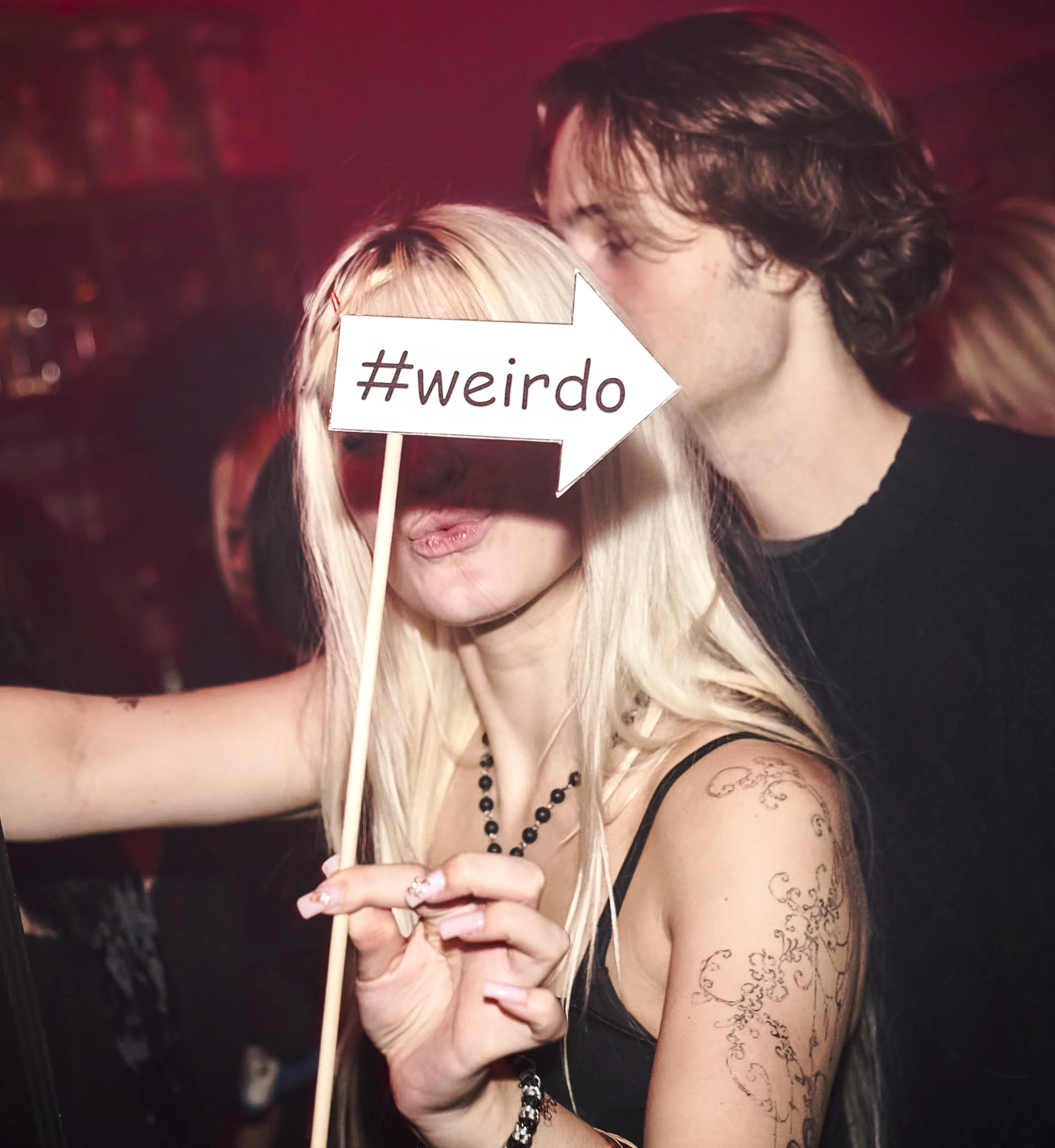 Cringe Party Extravaganza