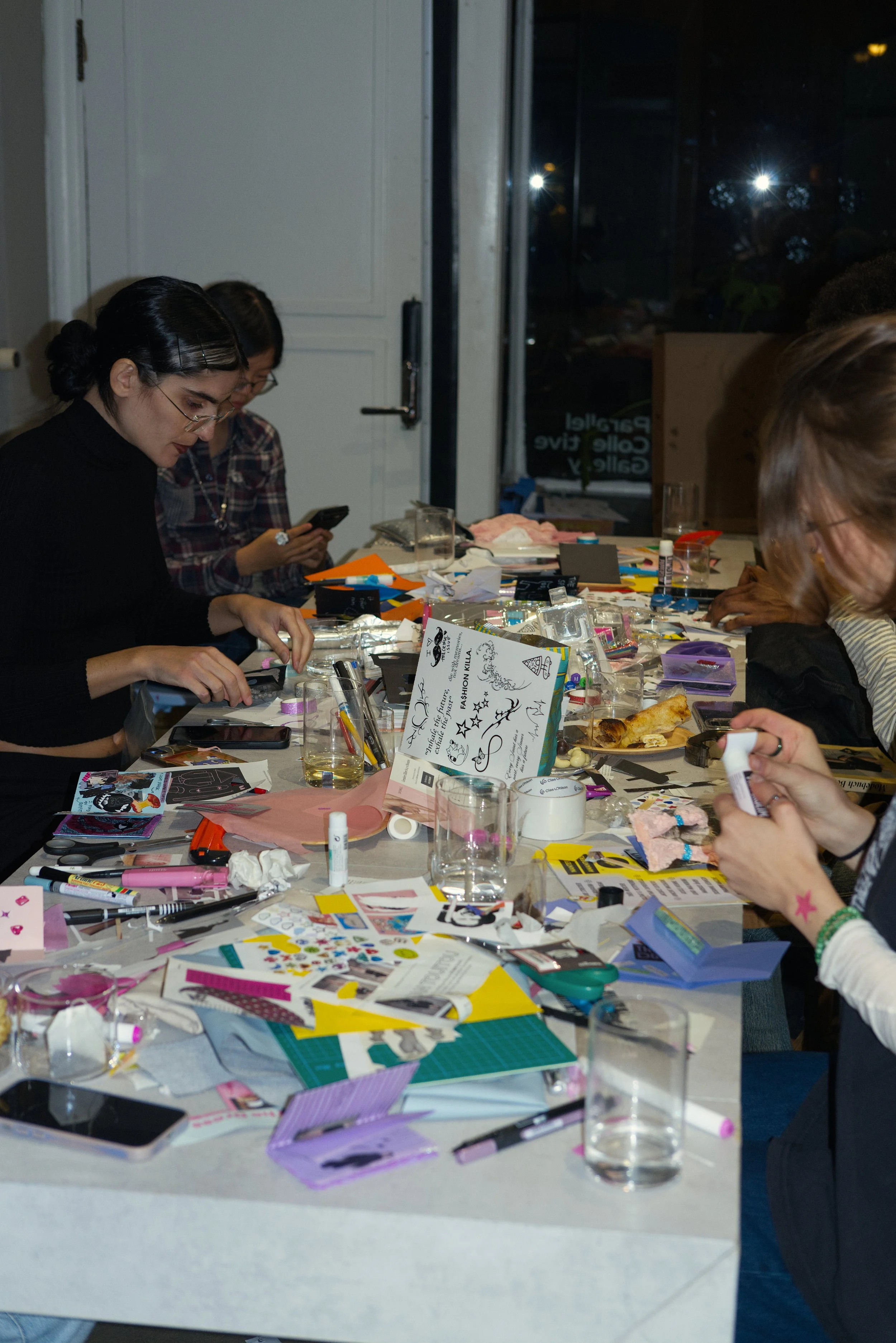 Zine Workshop