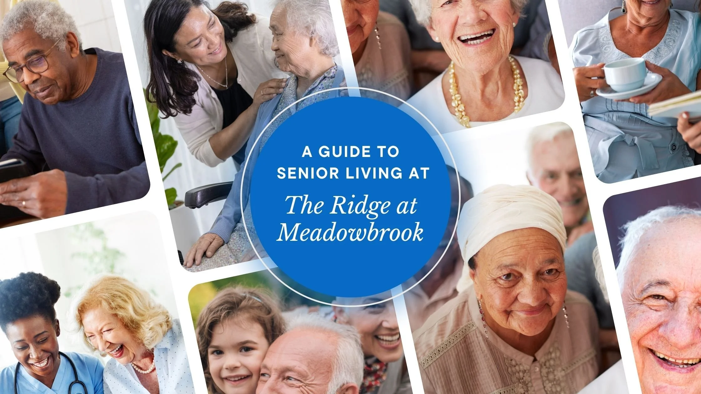 Senior Living in Birmingham, Alabama: A Guide to Senior Care at The Ridge at Meadowbrook