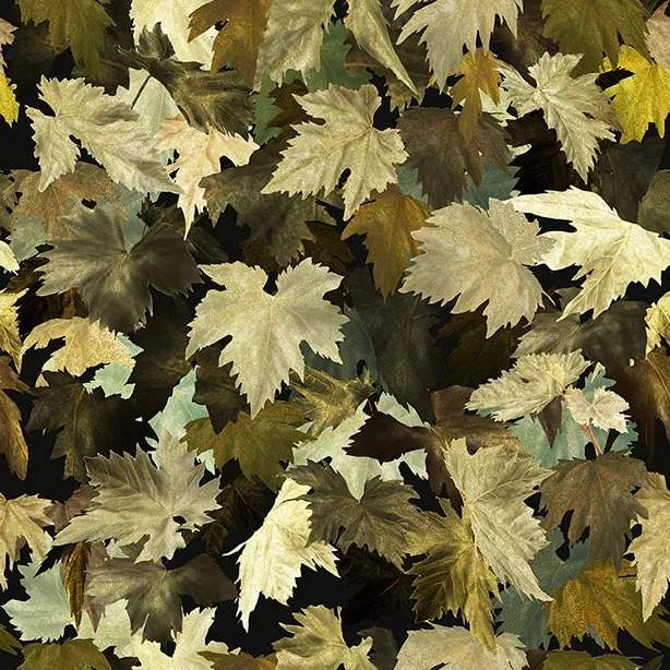 Leaves That Are Green