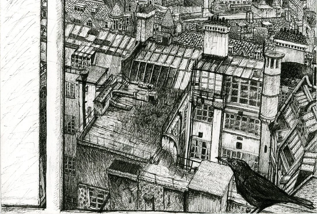 Abandoned Telescopes