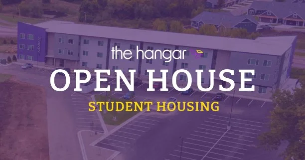Student Housing Open House 