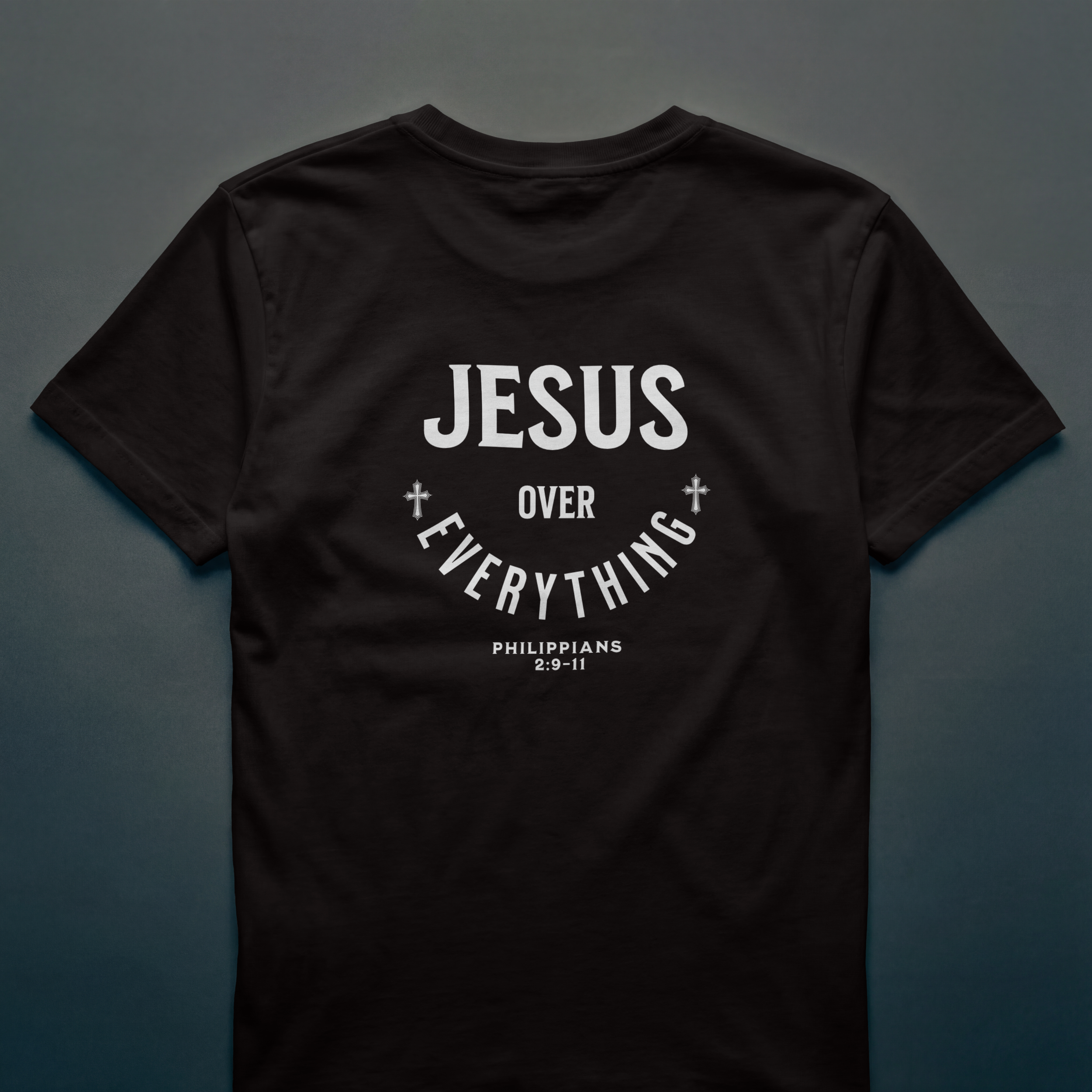 Jesus Over Everything T-Shirt