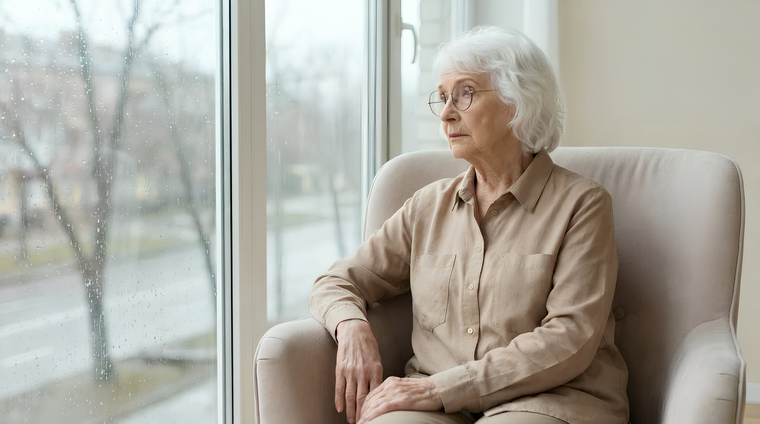 Die stille Epidemie des Alters