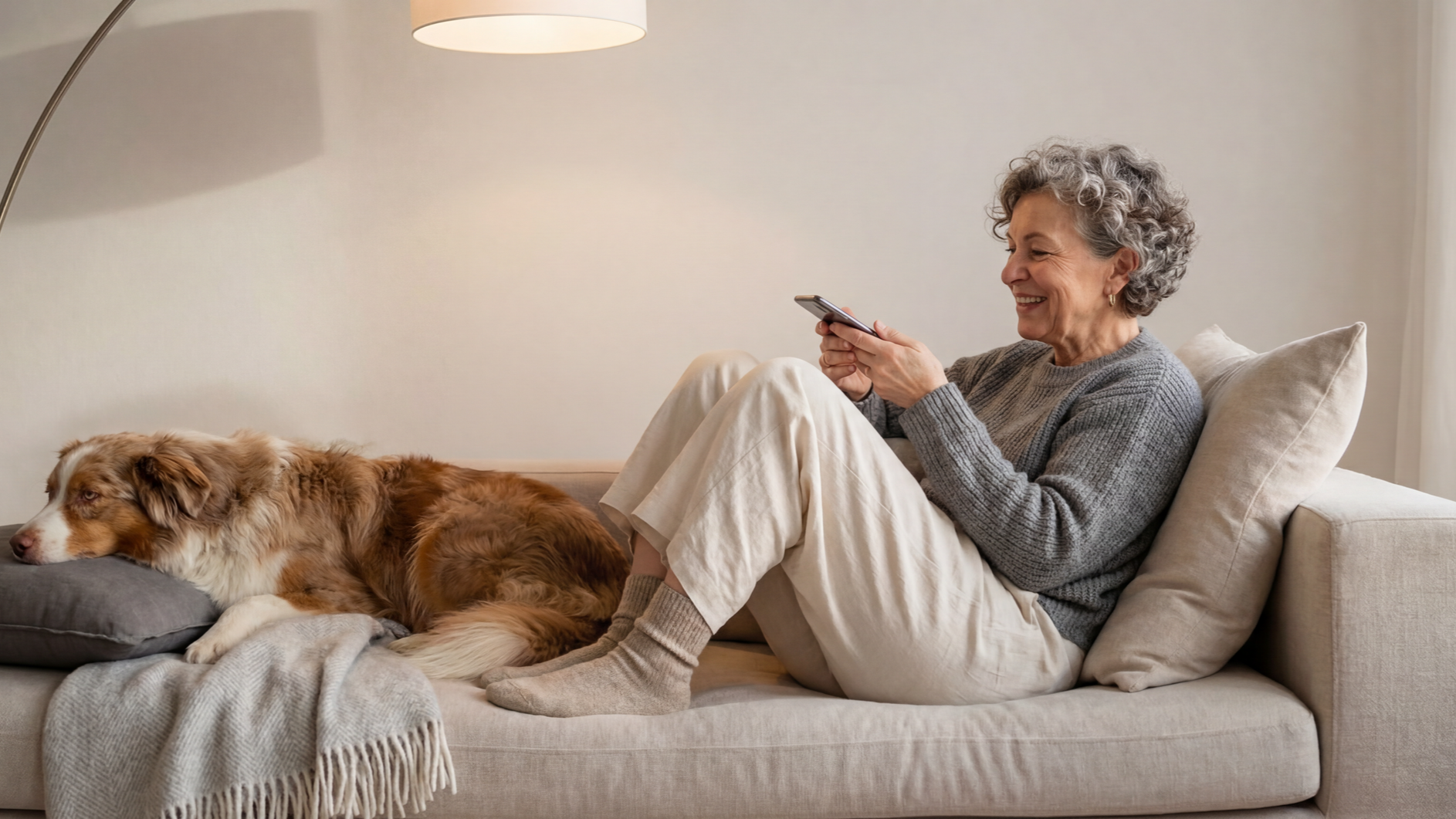 Warum Sprache der richtige Weg ist: Voice-First Design für ältere Menschen