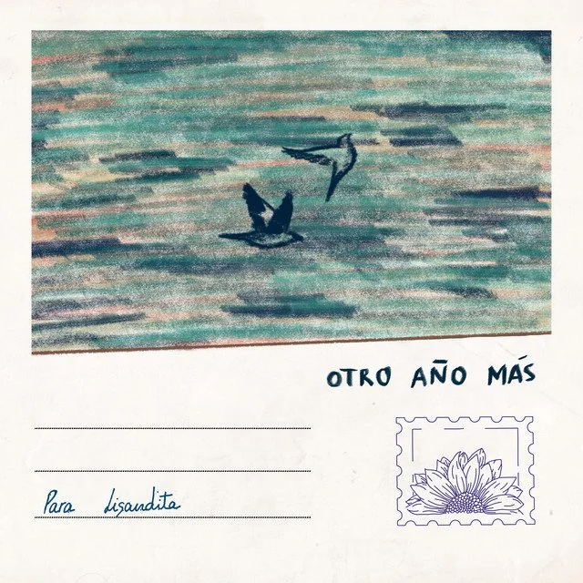 Otro año más - Lisanda