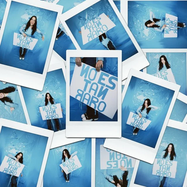 no es tan raro - África Beas