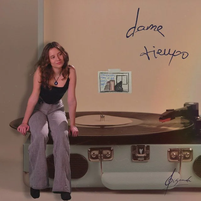 Dame Tiempo (EP) - Lisanda