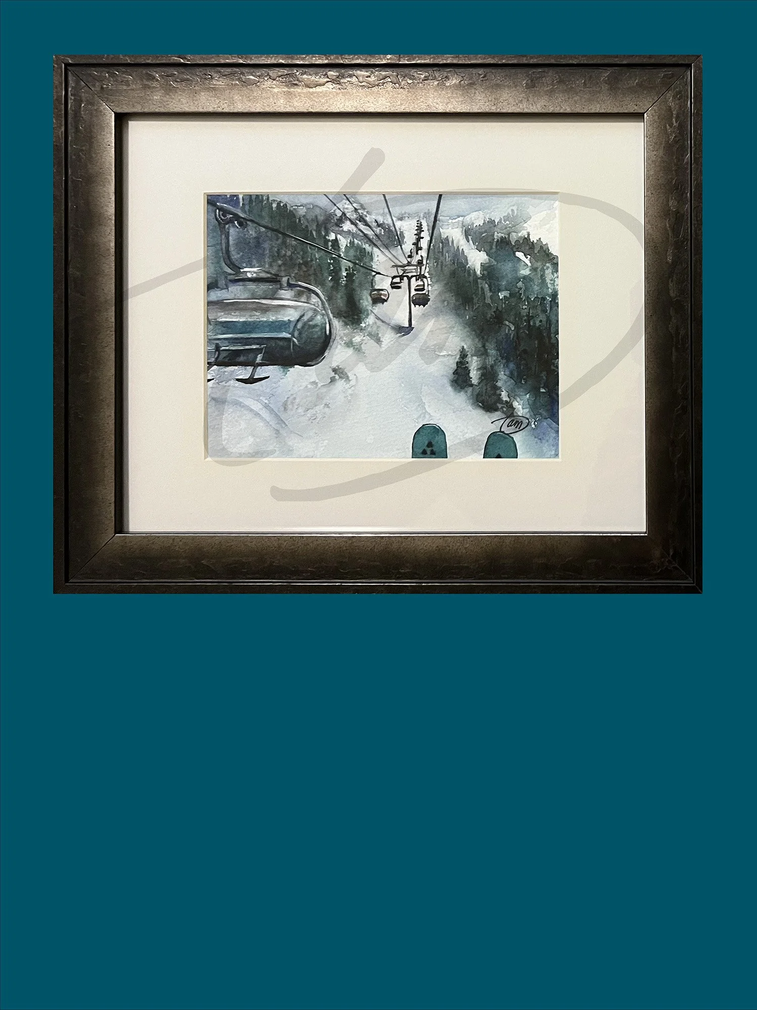 ORIGINAL: Moody Lift to Diamond