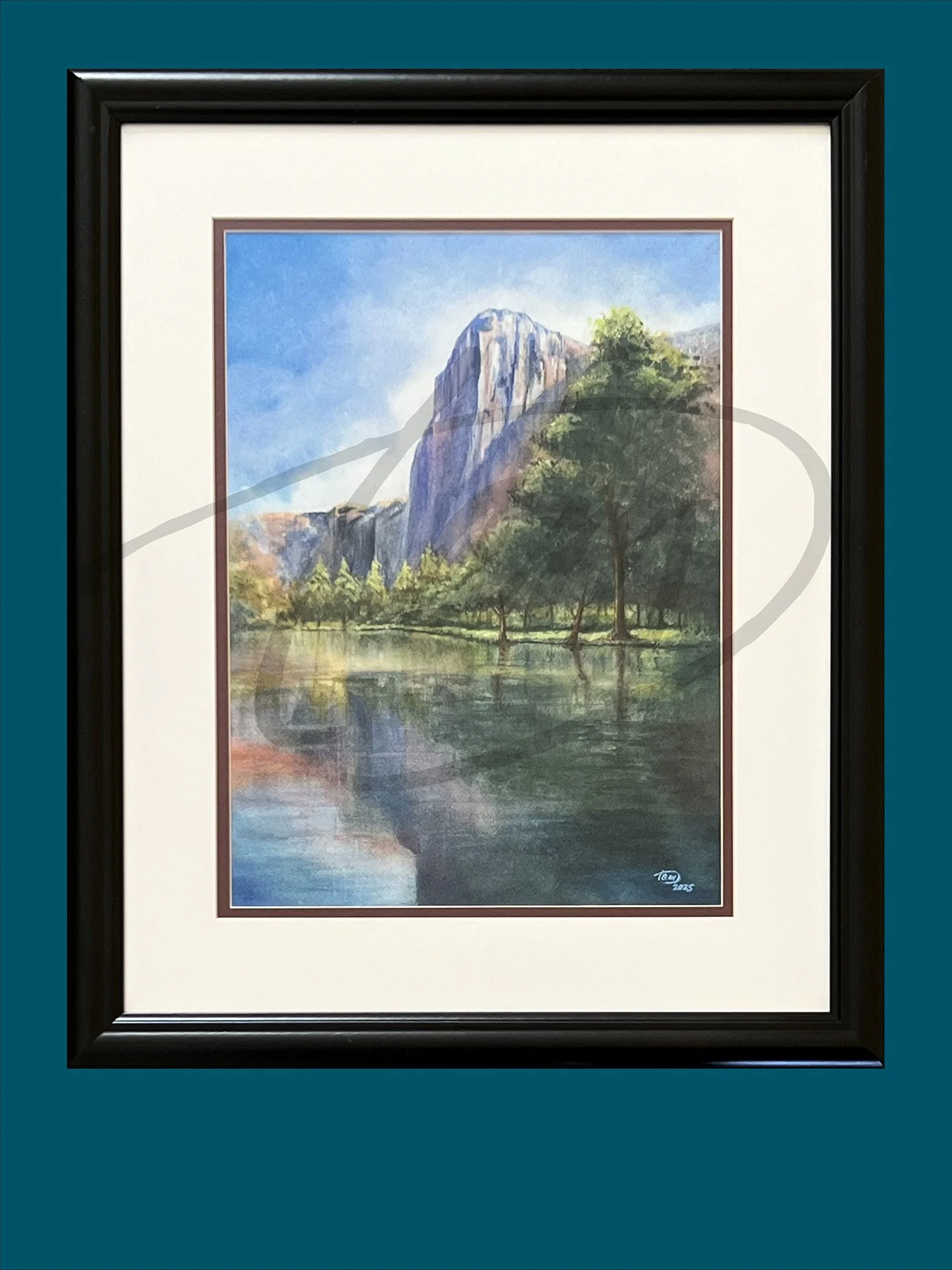 ORIGINAL: Summer at El Capitan