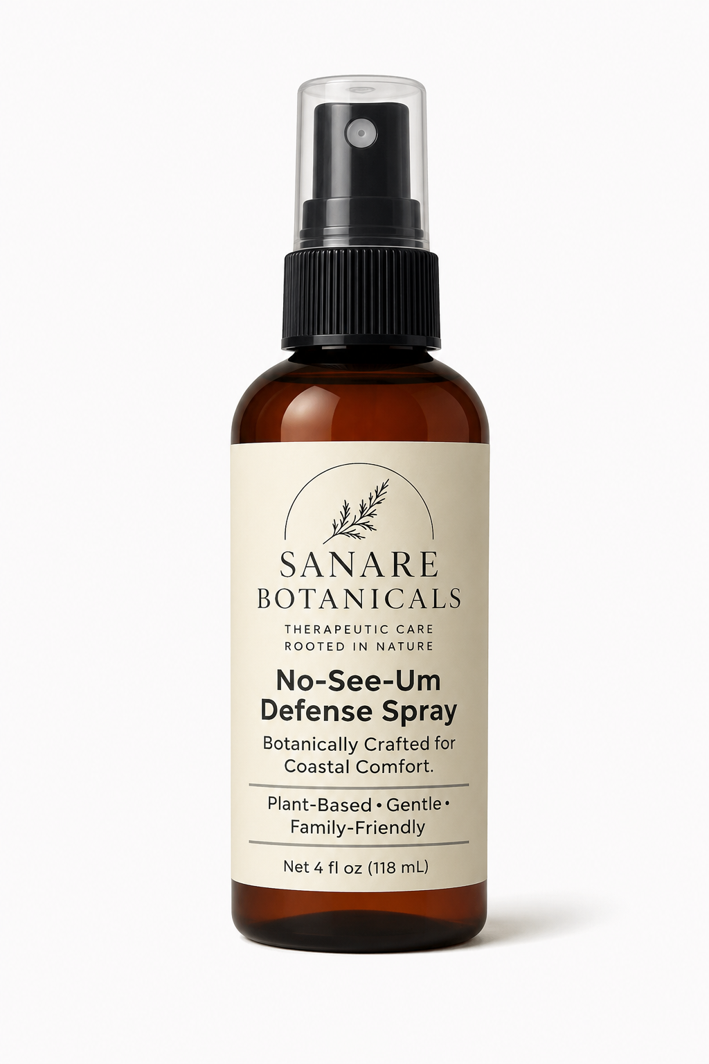 No-see-um Spray