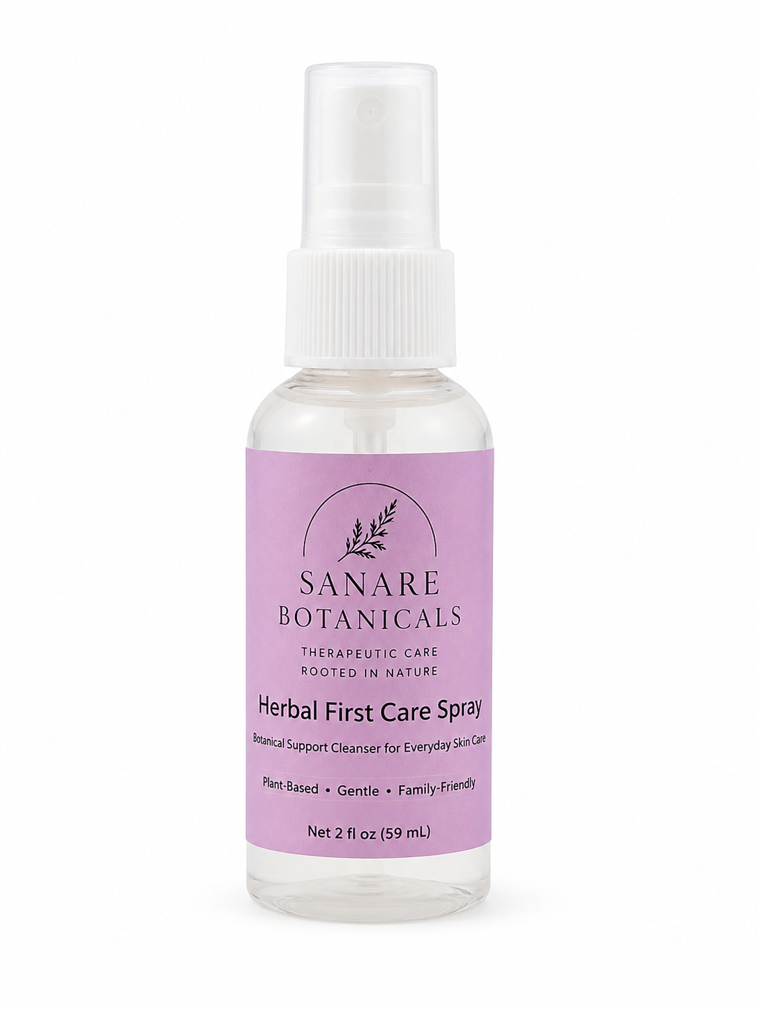 Herbal First Care Spray