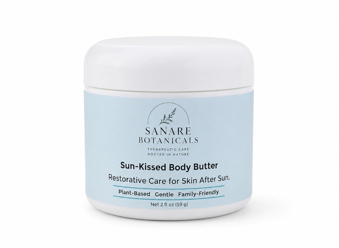 Sun-Kissed Body Butter