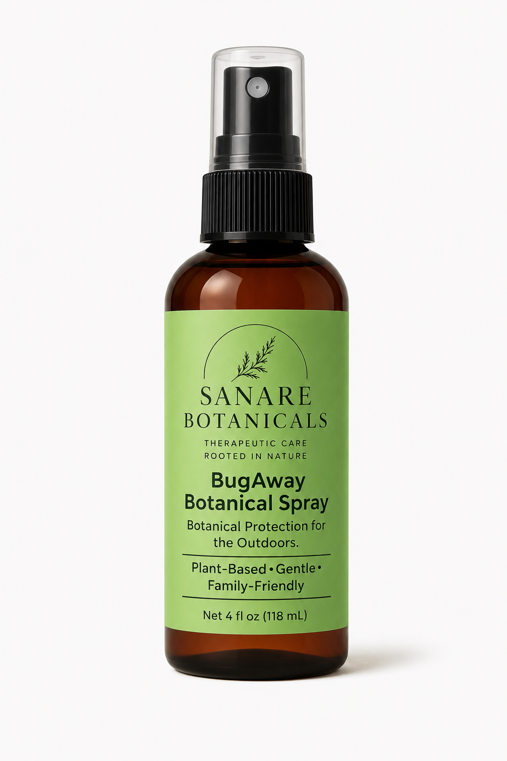 BugAway Botanical Spray