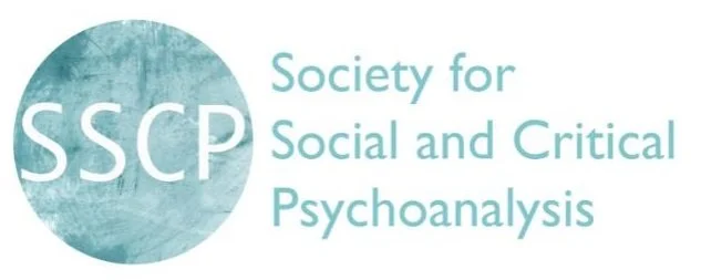 Jo Harrop SSCP Society for Social and  Critical Psychoanalysis