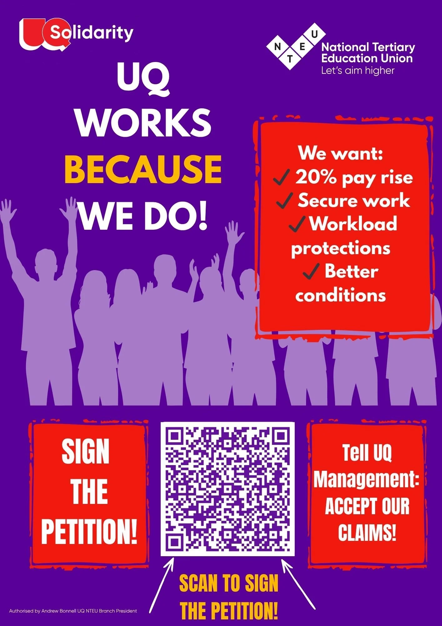 Enterprise Bargaining petition